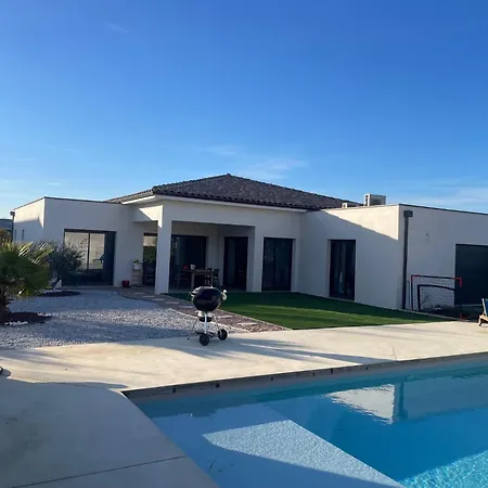 Du Canal 3 Piscine 175 M2 Villa
