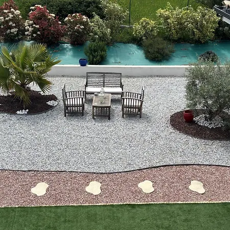 Du Canal 3 Piscine 175 M2 Villa *