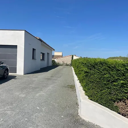 Du Canal 3 Piscine 175 M2 Villa